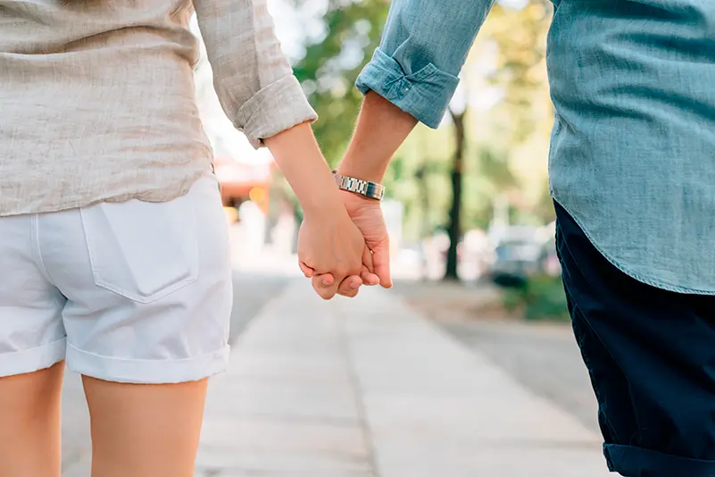 Terapia de pareja
