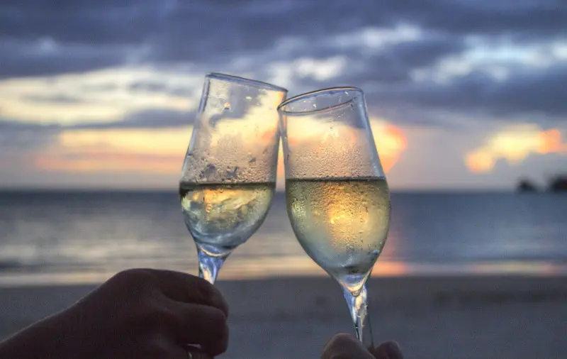 Brindemos por un Feliz 2017