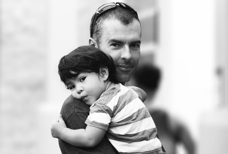 Feliz Día del Padre Igualitario