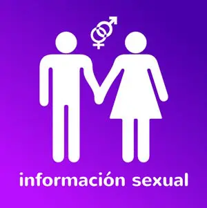 Carátula del podcast Información Sexual