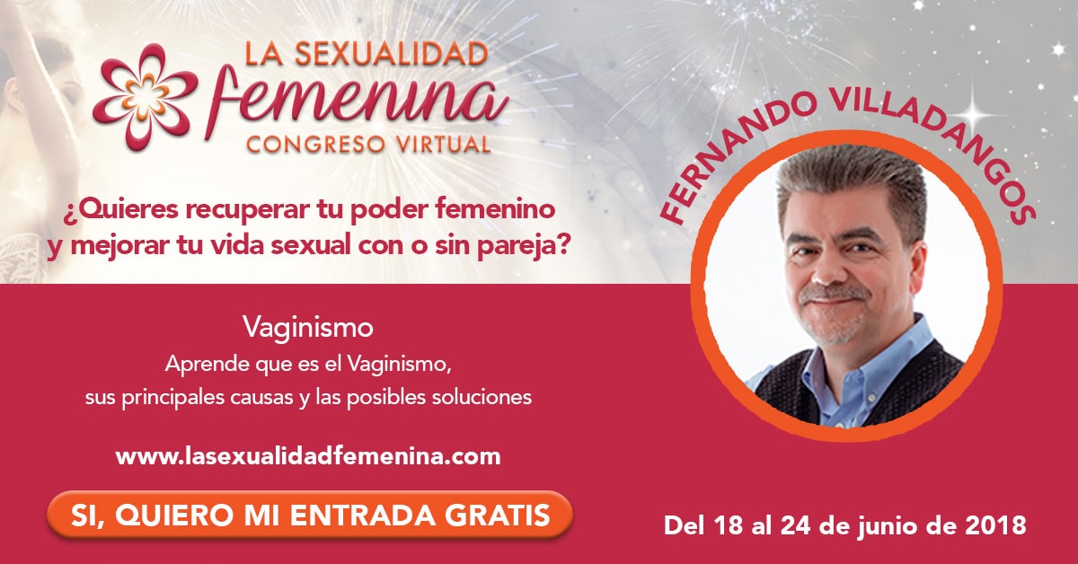 CONGRESO INTERNACIONAL ONLINE DE SEXUALIDAD FEMENINA