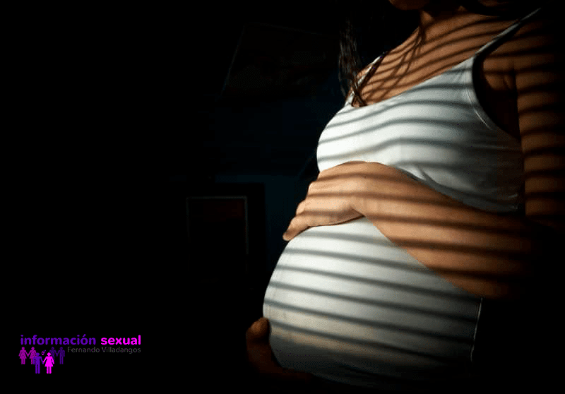 Disfruta tu sexualidad durante el embarazo