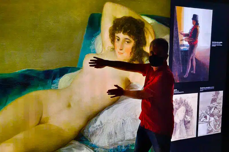 Arte y Sexología censurada en Internet